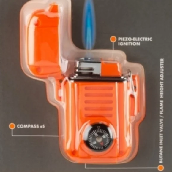 🏕️ Wayfinder Compass Torch - Picture 2 of 2